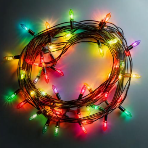 LED Christmas Lights