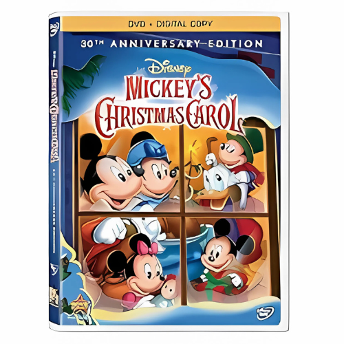 Mickey's Christmas carol