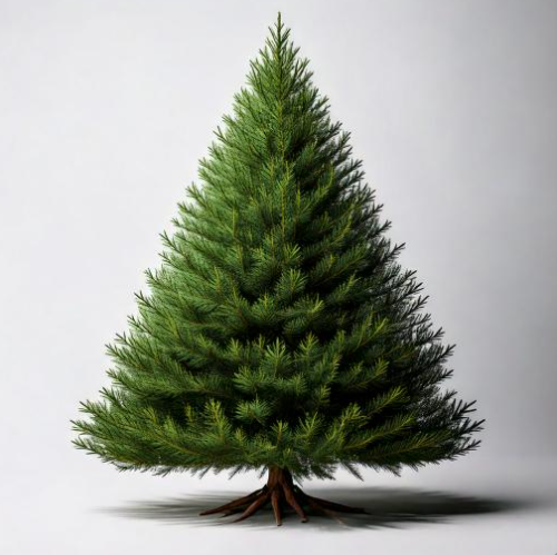 Pine Artifical Christmas Tree