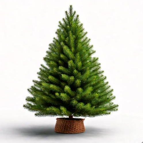 Small Artificial Christmas Tree