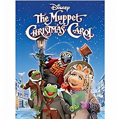 The muppet Christmas carol