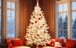 ceramic christmas tree